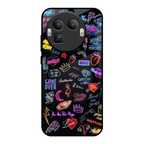 Accept The Mystery Realme GT8 Pro 5G Glass Back Cover Online