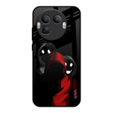 Shadow Character Realme GT8 Pro 5G Glass Back Cover Online