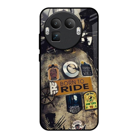 Ride Mode On Realme GT8 Pro 5G Glass Back Cover Online