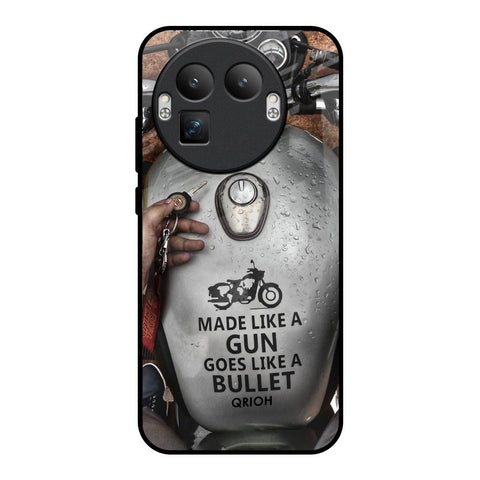 Royal Bike Realme GT8 Pro 5G Glass Back Cover Online