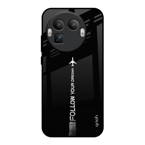 Follow Your Dreams Realme GT8 Pro 5G Glass Back Cover Online