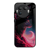 Moon Wolf Realme GT8 Pro 5G Glass Back Cover Online