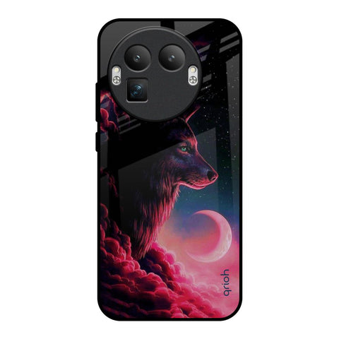 Moon Wolf Realme GT8 Pro 5G Glass Back Cover Online