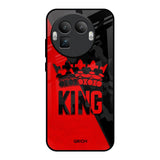 I Am A King Realme GT8 Pro 5G Glass Back Cover Online
