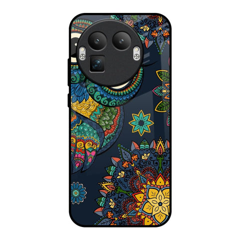 Owl Art Realme GT8 Pro 5G Glass Back Cover Online