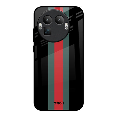Vertical Stripes Realme GT8 Pro 5G Glass Back Cover Online