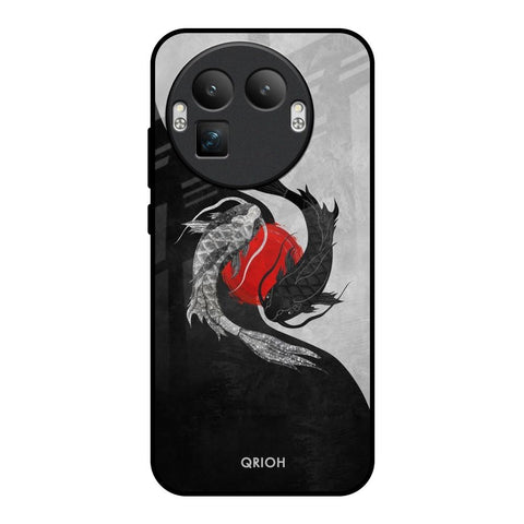 Japanese Art Realme GT8 Pro 5G Glass Back Cover Online