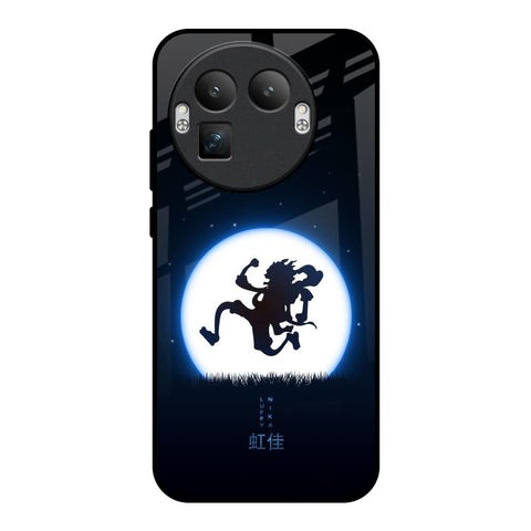 Luffy Nika Realme GT8 Pro 5G Glass Back Cover Online