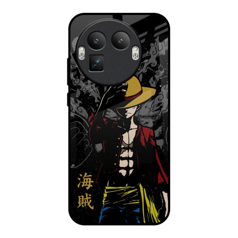 Dark Luffy Realme GT8 Pro 5G Glass Back Cover Online