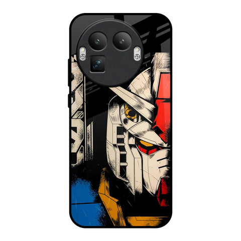 Transformer Art Realme GT8 Pro 5G Glass Back Cover Online