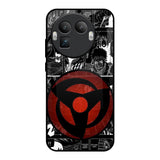 Sharingan Realme GT8 Pro 5G Glass Back Cover Online