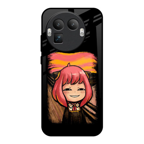 Spy X Family Realme GT8 Pro 5G Glass Back Cover Online