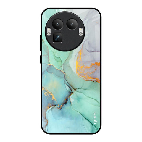Green Marble Realme GT8 Pro 5G Glass Back Cover Online