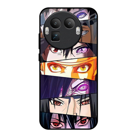 Anime Eyes Realme GT8 Pro 5G Glass Back Cover Online