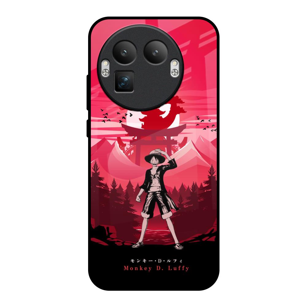Lost In Forest Realme GT8 Pro 5G Glass Back Cover Online