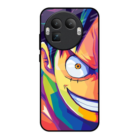 Monkey Wpap Pop Art Realme GT8 Pro 5G Glass Back Cover Online