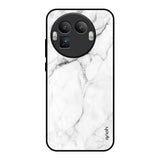 Modern White Marble Realme GT8 Pro 5G Glass Back Cover Online
