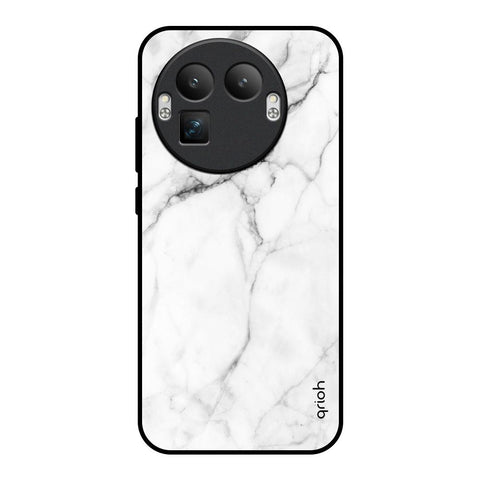 Modern White Marble Realme GT8 Pro 5G Glass Back Cover Online