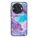 Alcohol ink Marble Realme GT8 Pro 5G Glass Back Cover Online