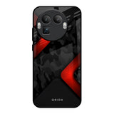 Modern Camo Abstract Realme GT8 Pro 5G Glass Back Cover Online