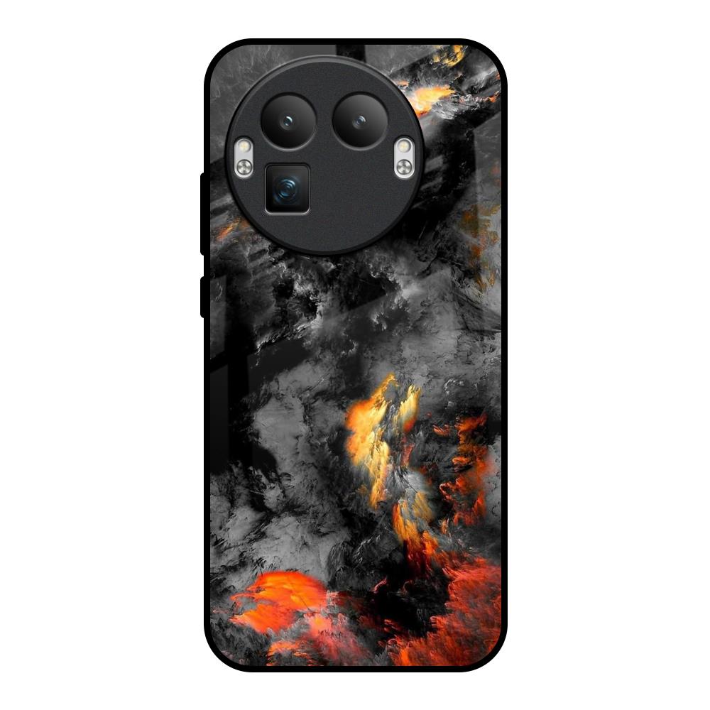 Lava Explode Realme GT8 Pro 5G Glass Back Cover Online