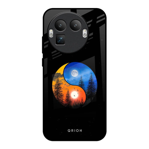 Yin Yang Balance Realme GT8 Pro 5G Glass Back Cover Online