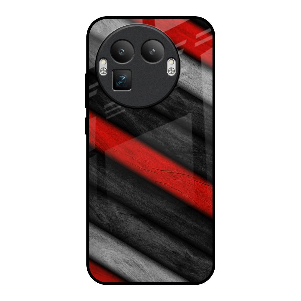 Soft Wooden Texture Realme GT8 Pro 5G Glass Back Cover Online