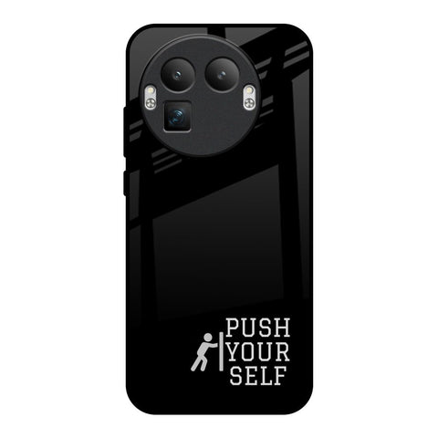 Push Your Self Realme GT8 Pro 5G Glass Back Cover Online
