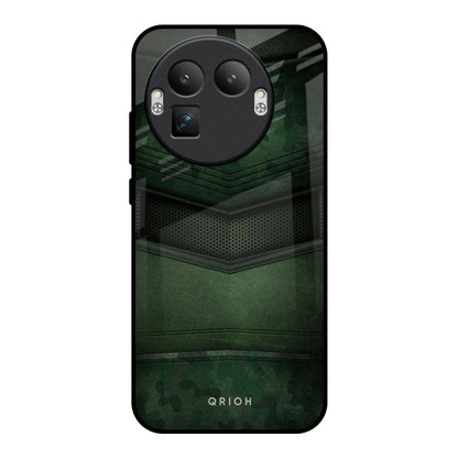 Green Leather Realme GT8 Pro 5G Glass Back Cover Online