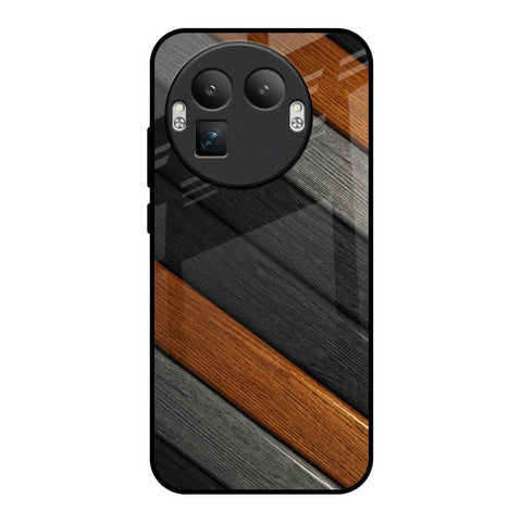 Tri Color Wood Realme GT8 Pro 5G Glass Back Cover Online