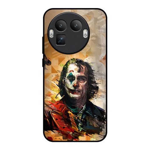 Psycho Villain Realme GT8 Pro 5G Glass Back Cover Online