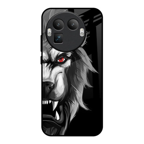 Wild Lion Realme GT8 Pro 5G Glass Back Cover Online