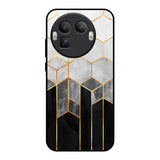 Tricolor Pattern Realme GT8 Pro 5G Glass Back Cover Online