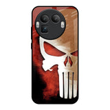 Red Skull Realme GT8 Pro 5G Glass Back Cover Online