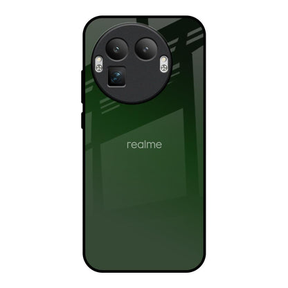 Deep Forest Realme GT8 Pro 5G Glass Back Cover Online