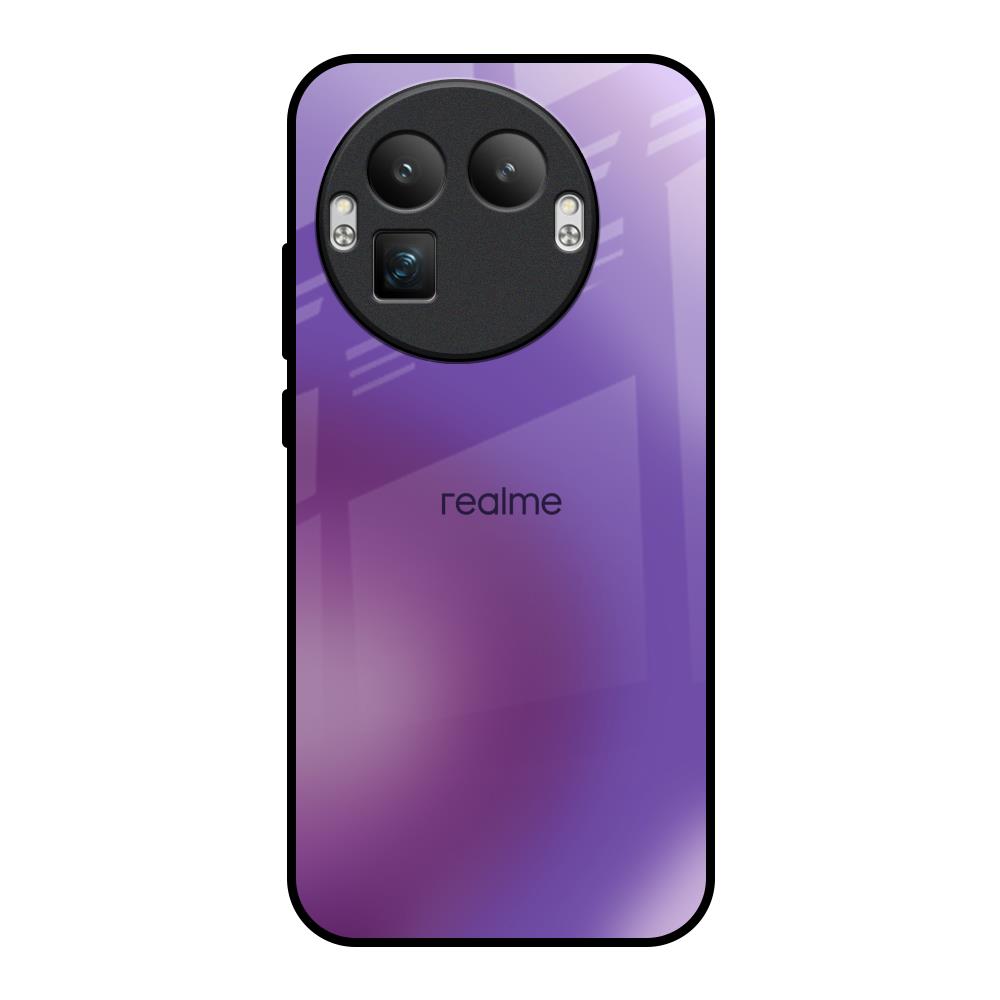 Ultraviolet Gradient Realme GT8 Pro 5G Glass Back Cover Online