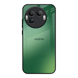 Green Grunge Texture Realme GT8 Pro 5G Glass Back Cover Online