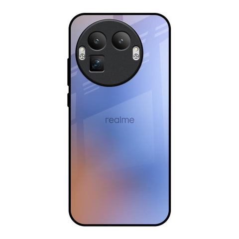 Blue Aura Realme GT8 Pro 5G Glass Back Cover Online