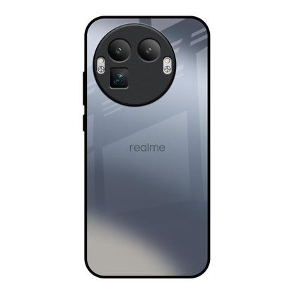 Space Grey Gradient Realme GT8 Pro 5G Glass Back Cover Online