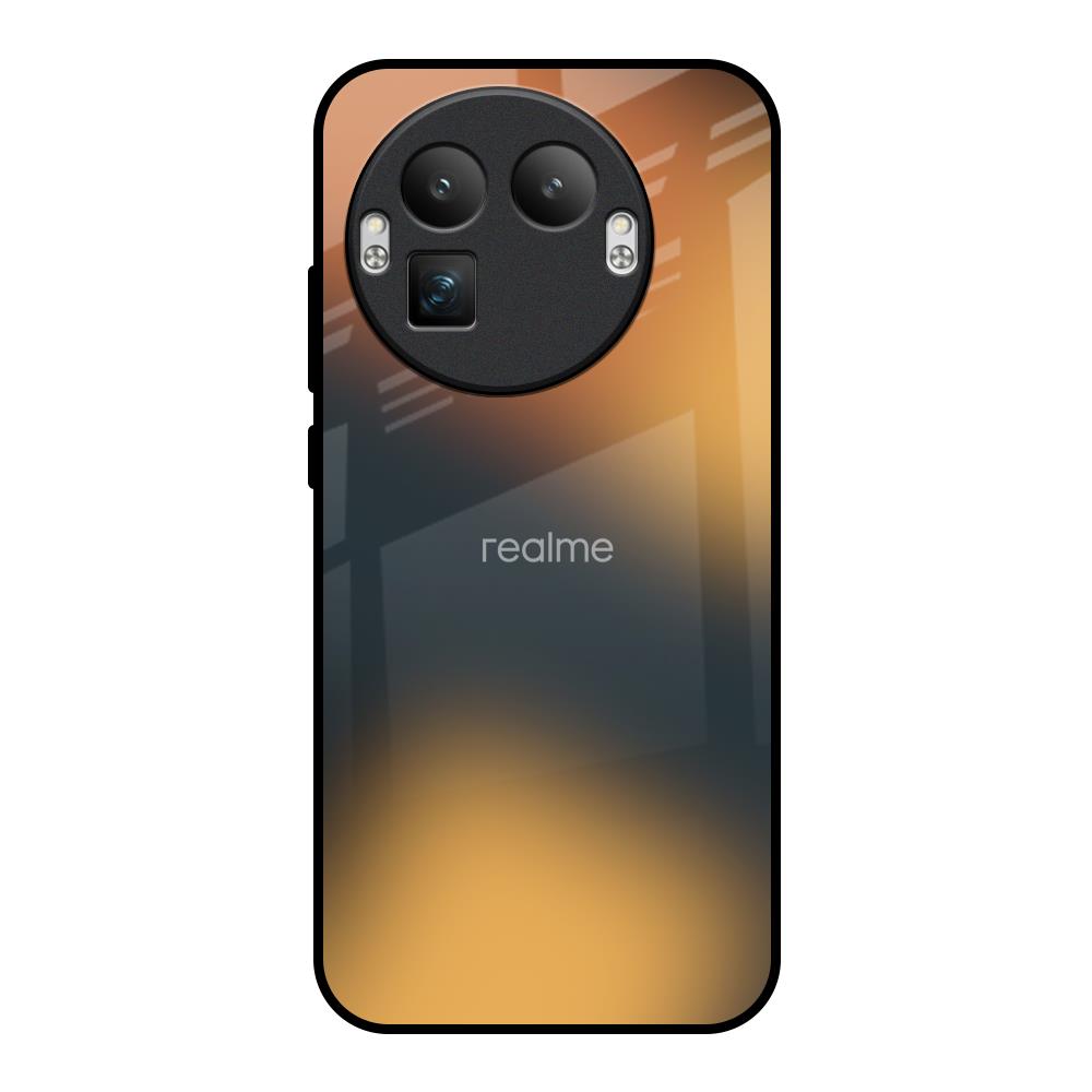 Blurry Art Realme GT8 Pro 5G Glass Back Cover Online