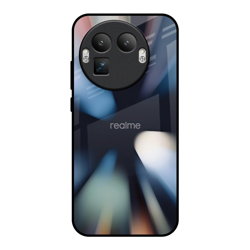 Colorful Illusion Realme GT8 Pro 5G Glass Back Cover Online