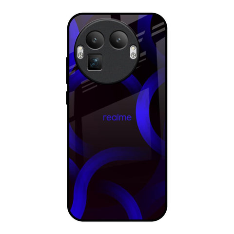 Blue Ring Light Realme GT8 Pro 5G Glass Back Cover Online