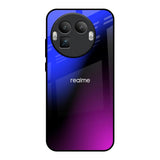Viola Gradient Realme GT8 Pro 5G Glass Back Cover Online