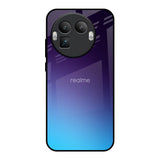 Dark Ocean Realme GT8 Pro 5G Glass Back Cover Online