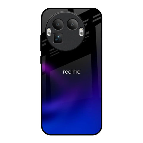 Black Onyx Realme GT8 Pro 5G Glass Back Cover Online