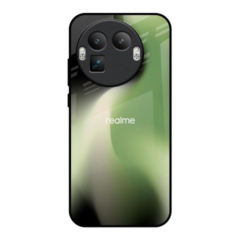 Green Tornado Realme GT8 Pro 5G Glass Back Cover Online