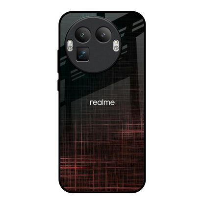 Wooden Mat Realme GT8 Pro 5G Glass Back Cover Online