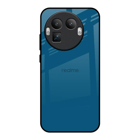 Cobalt Blue Realme GT8 Pro 5G Glass Back Cover Online