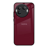 Classic Burgundy Realme GT8 Pro 5G Glass Back Cover Online