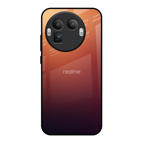 Sunset Background Realme GT8 Pro 5G Glass Back Cover Online